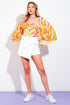 so-true-fuchsia-woven-top Flying Tomato-Sophia's StyleTOPS-1